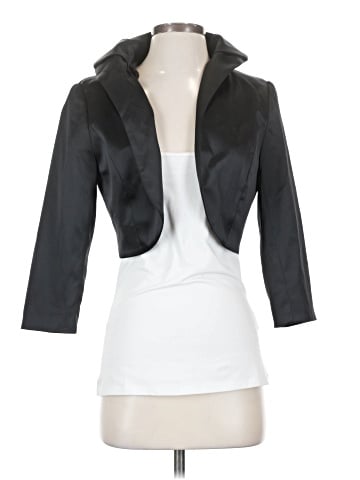 Tahari by ASL 3/4 Sleeve Top (view 1)