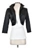 Tahari by ASL Black 3/4 Sleeve Top Size 4 - photo 1