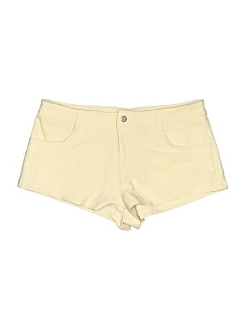 Shein Khaki Shorts (view 1)