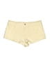 Shein Yellow Khaki Shorts Size S - photo 1