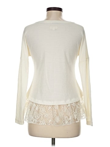 Maison Jules Long Sleeve Top (view 2)