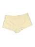 Shein Yellow Khaki Shorts Size S - photo 2