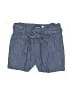 Old Navy 100% Cotton Blue Shorts Size XS (5) - photo 1