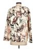 Assorted Brands 100% Polyester Ivory Pullover Sweater Size S - photo 2