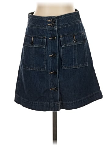 Gap Denim Skirt (view 1)