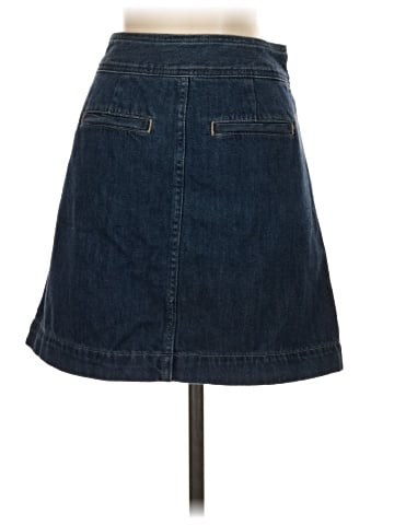 Gap Denim Skirt (view 2)