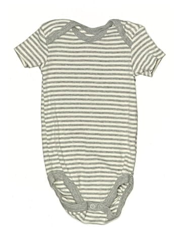 Lupilu Short Sleeve Onesie (view 1)