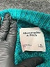 Abercrombie & Fitch Teal Pullover Sweater Size XL - photo 7