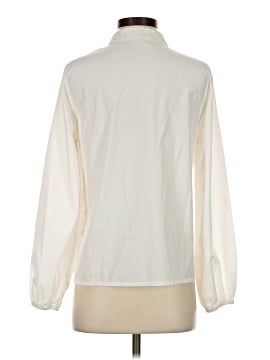 Shein Long Sleeve Blouse (view 2)