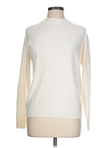 Crystal-Kobe Turtleneck Sweater (view 1)