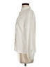 Shein Ivory Long Sleeve Blouse Size 4 - photo 5