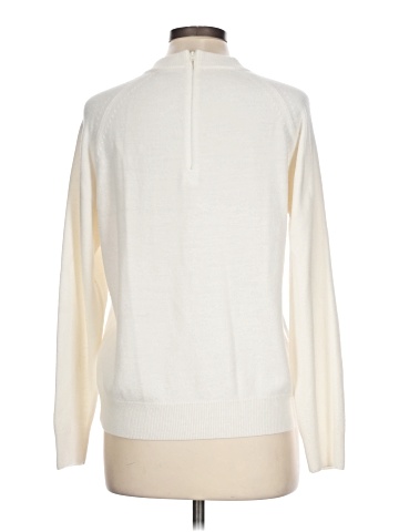 Crystal-Kobe Turtleneck Sweater (view 2)
