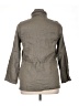 Olivia Moon 100% Linen Gray Jacket Size L - photo 2