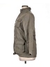 Olivia Moon 100% Linen Gray Jacket Size L - photo 5