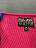 Major Label Group Pink Cardigan Size M - photo 7