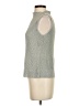 By Anthropologie Gray Sleeveless Turtleneck Size XS - photo 5