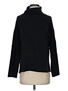 Eileen Fisher Long Sleeve Turtleneck (view 1)