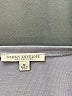 Green Envelope Gray Short Sleeve Top Size M - photo 7