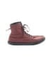 Dr. Martens Burgundy Ankle Boots Size 8 - photo 1