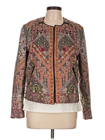 Hemant & Nandita Jacket (view 1)