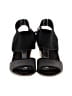 TOMS Black Sandals Size 8 1/2 - photo 2