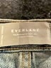 Everlane 100% Cotton Blue Jeans Size 27 waist - photo 7
