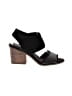 TOMS Black Sandals Size 8 1/2 - photo 1