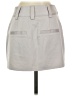 Superdown 100% Polyester Solid Gray Casual Skirt Size S - photo 2