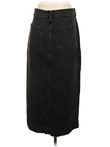 Gap Denim Skirt (view 2)