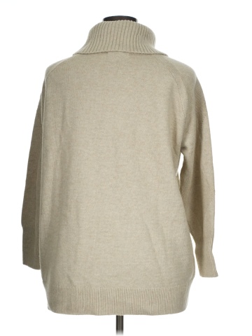 Banana Republic Factory Store Turtleneck Sweater (view 2)