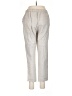 Theory Gray Linen Pants Size 6 - photo 2