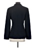 Ann Taylor Factory 100% Polyester Blue Blazer Size 4 - photo 2