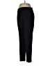 DKNY Solid Black Dress Pants Size 4 - photo 1