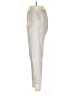 Theory Gray Linen Pants Size 6 - photo 5