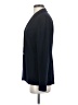Ann Taylor Factory 100% Polyester Blue Blazer Size 4 - photo 5