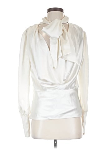 Zara Long Sleeve Blouse (view 1)