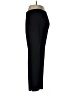 DKNY Solid Black Dress Pants Size 4 - photo 5