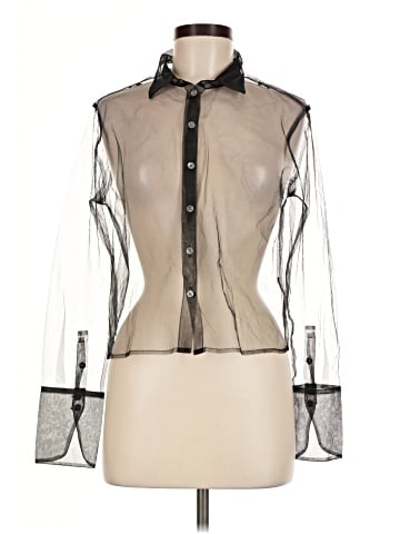 J.Crew Long Sleeve Blouse (view 1)