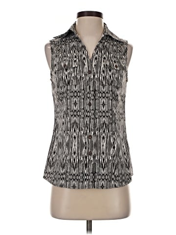Apt. 9 Sleeveless Blouse (view 1)