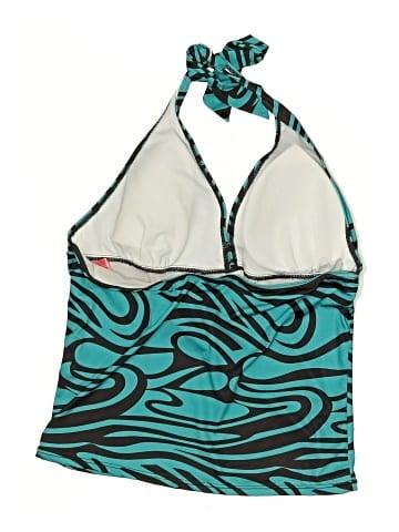 Octopus Beachwear Swimsuit Top (view 2)