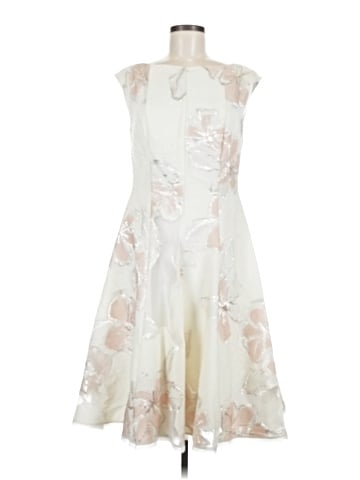 Talbot Runhof Cocktail Dress (view 1)