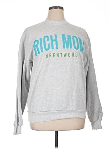 Rich Mom Gear Sweatshirt (view 1)