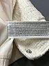 MNG Ivory Jacket Size L - photo 7