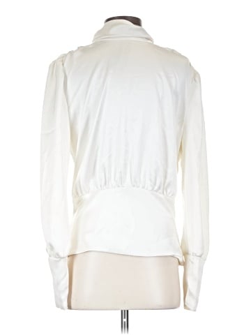 Zara Long Sleeve Blouse (view 2)
