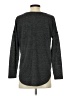 Old Navy Gray Long Sleeve Top Size XS - photo 2