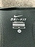 Nike 100% Polyester Black Active Tank Size M - photo 7