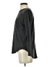 Old Navy Gray Long Sleeve Top Size XS - photo 5