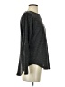 Old Navy Gray Long Sleeve Top Size XS - photo 4