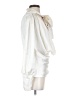Zara Ivory Long Sleeve Blouse Size S - photo 4