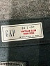 Gap 100% Polyester Black Casual Pants Size 10R - photo 7